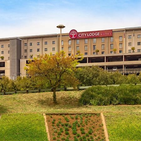 City Lodge Hotel At Or Tambo International Airport Kempton Park Exteriér fotografie
