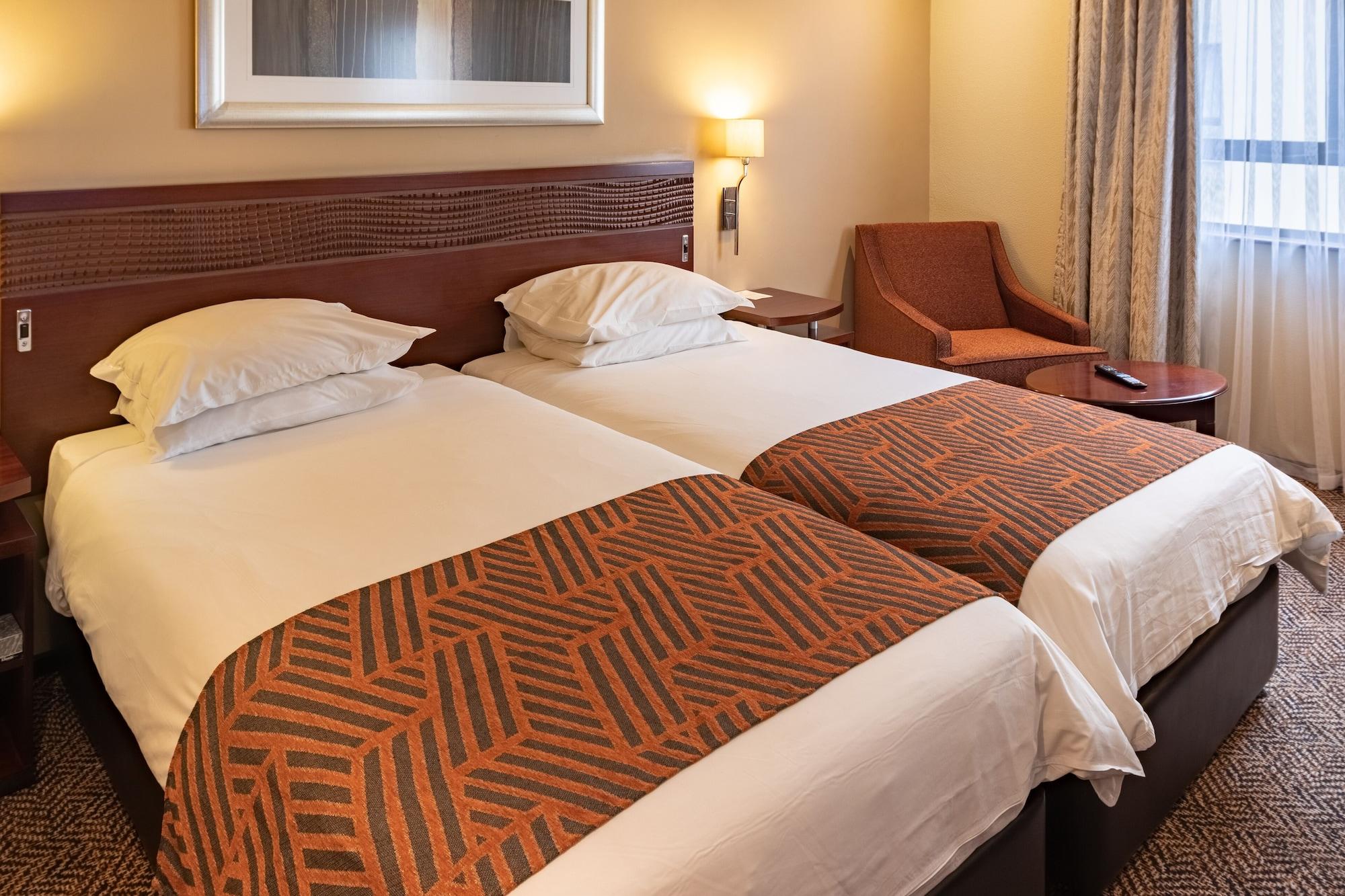 City Lodge Hotel At Or Tambo International Airport Kempton Park Exteriér fotografie