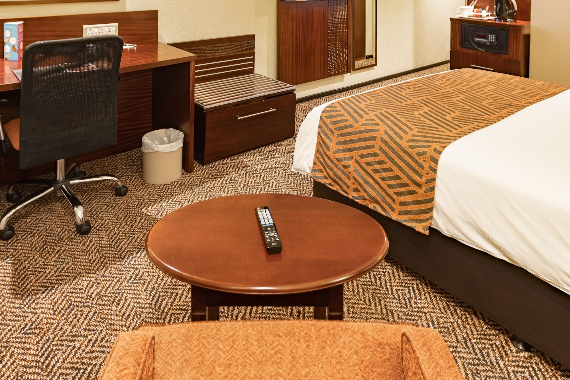 City Lodge Hotel At Or Tambo International Airport Kempton Park Exteriér fotografie