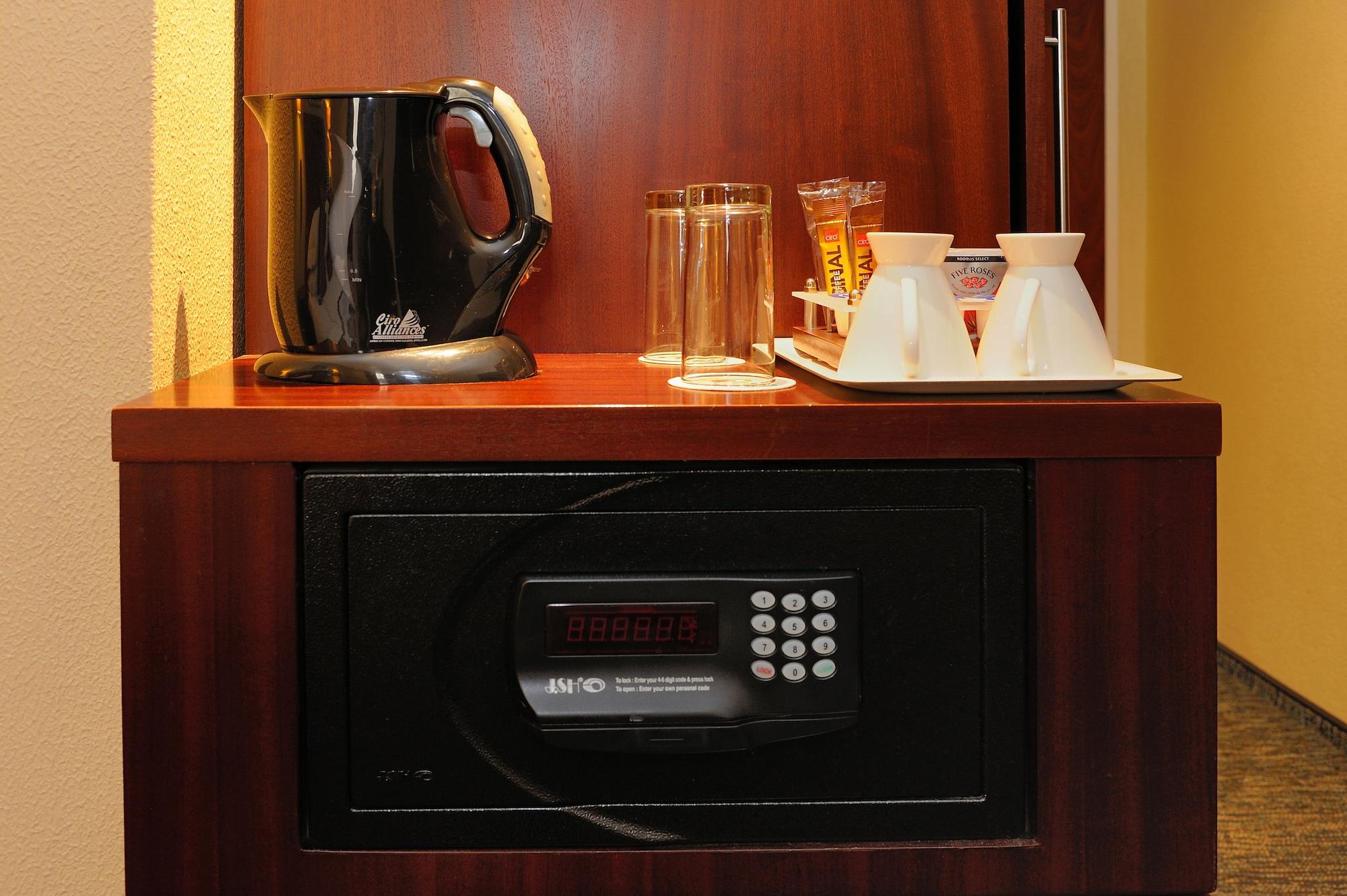City Lodge Hotel At Or Tambo International Airport Kempton Park Exteriér fotografie