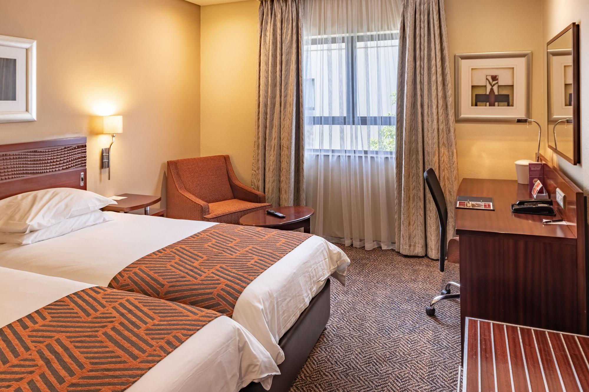 City Lodge Hotel At Or Tambo International Airport Kempton Park Exteriér fotografie