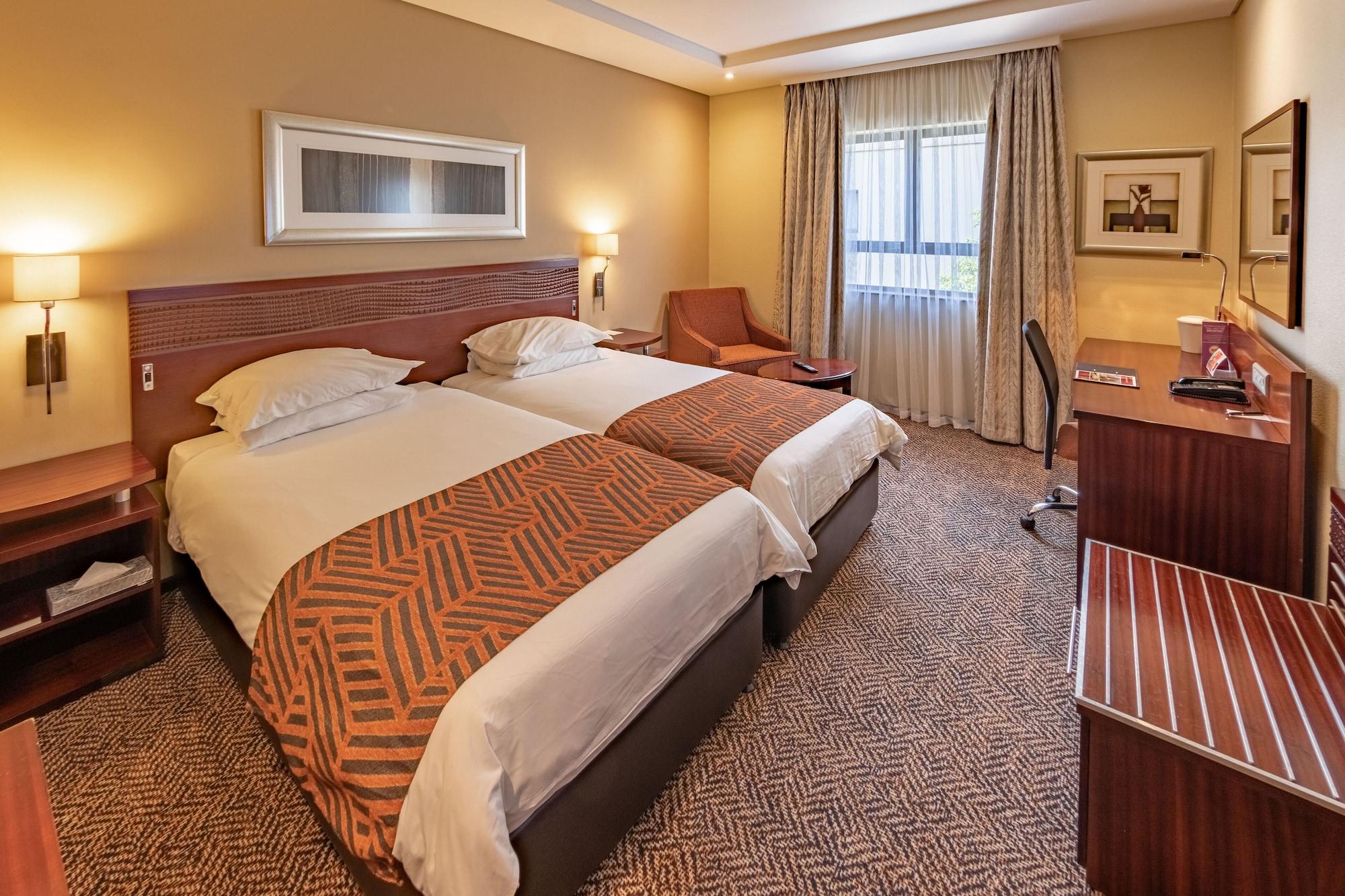 City Lodge Hotel At Or Tambo International Airport Kempton Park Exteriér fotografie