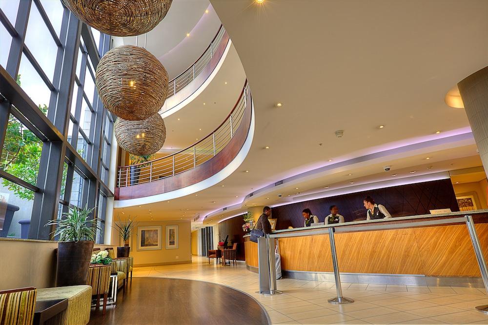 City Lodge Hotel At Or Tambo International Airport Kempton Park Exteriér fotografie
