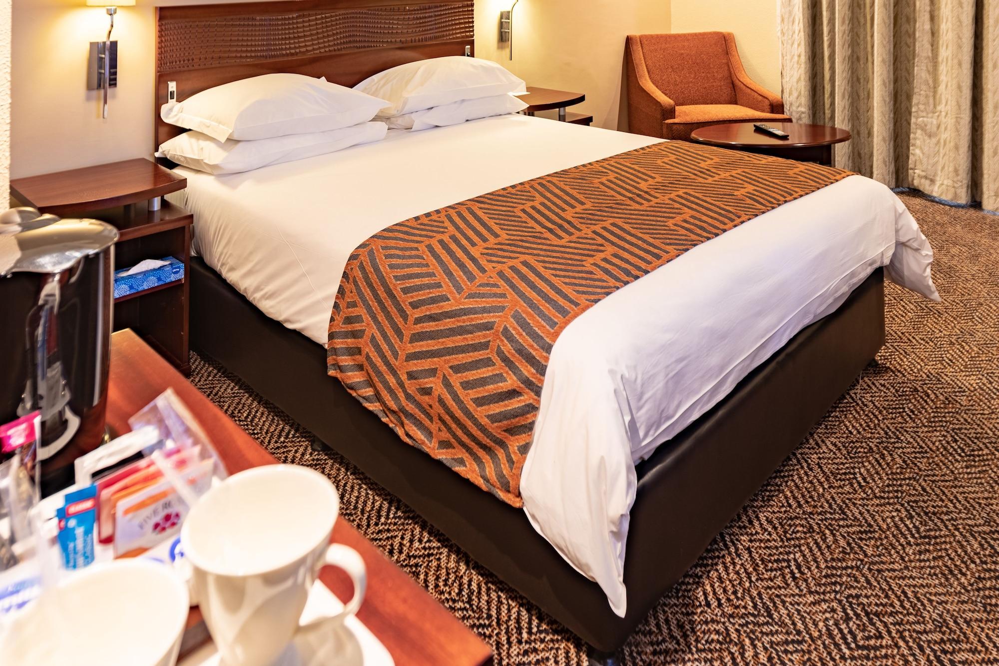 City Lodge Hotel At Or Tambo International Airport Kempton Park Exteriér fotografie