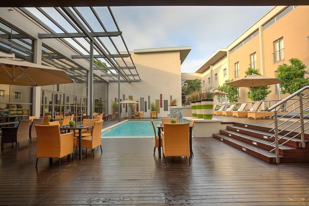 City Lodge Hotel At Or Tambo International Airport Kempton Park Exteriér fotografie