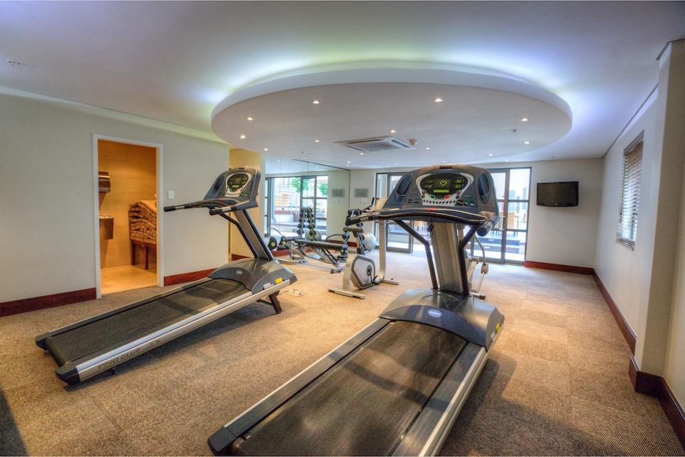 City Lodge Hotel At Or Tambo International Airport Kempton Park Exteriér fotografie