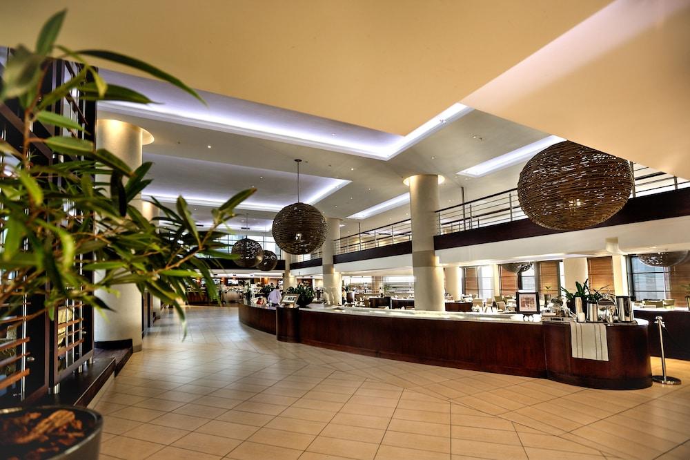 City Lodge Hotel At Or Tambo International Airport Kempton Park Exteriér fotografie