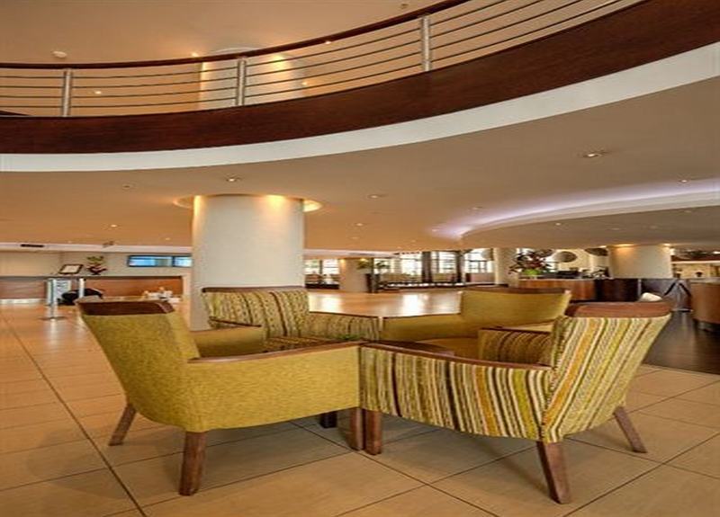 City Lodge Hotel At Or Tambo International Airport Kempton Park Exteriér fotografie
