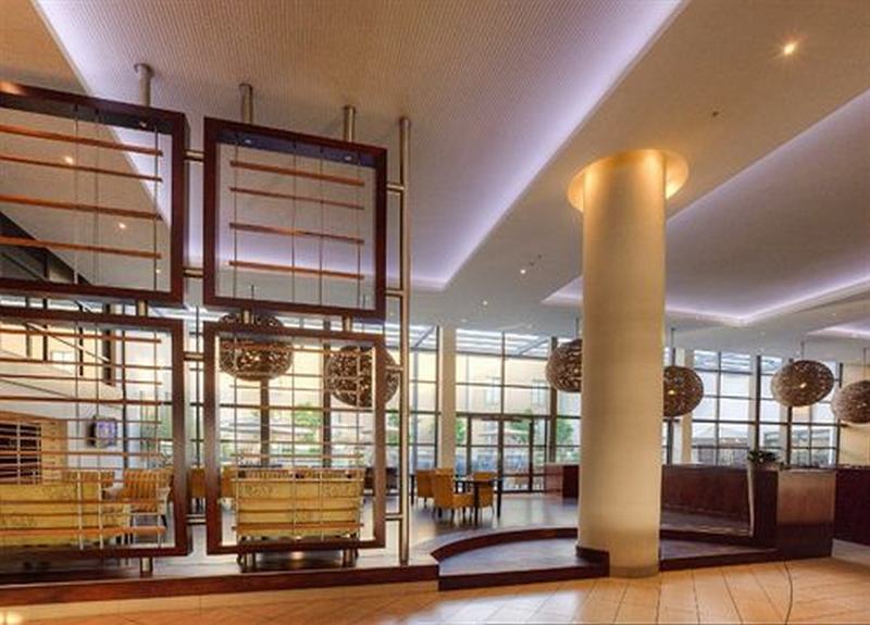 City Lodge Hotel At Or Tambo International Airport Kempton Park Exteriér fotografie