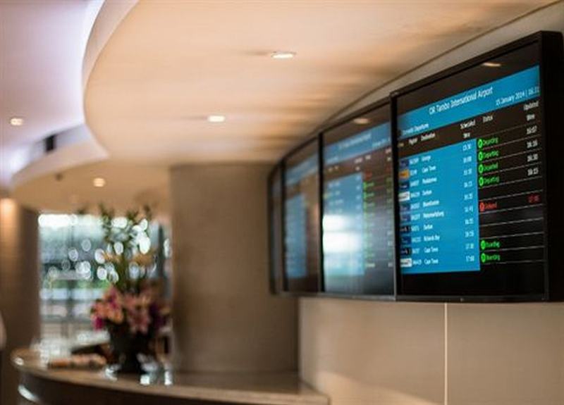 City Lodge Hotel At Or Tambo International Airport Kempton Park Exteriér fotografie