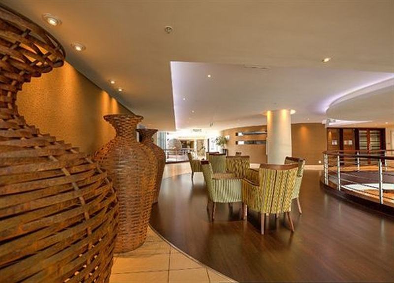 City Lodge Hotel At Or Tambo International Airport Kempton Park Exteriér fotografie