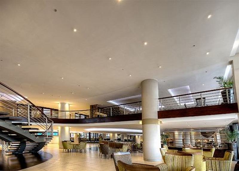 City Lodge Hotel At Or Tambo International Airport Kempton Park Exteriér fotografie