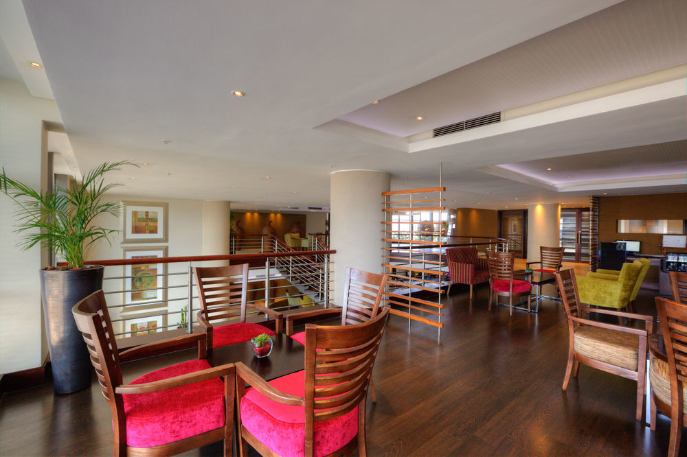 City Lodge Hotel At Or Tambo International Airport Kempton Park Exteriér fotografie