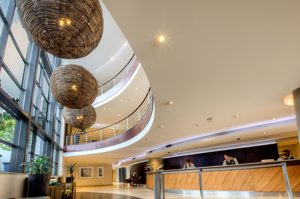 City Lodge Hotel At Or Tambo International Airport Kempton Park Exteriér fotografie