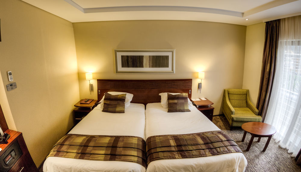 City Lodge Hotel At Or Tambo International Airport Kempton Park Exteriér fotografie