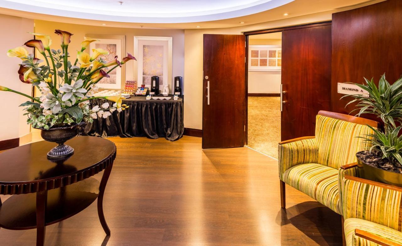City Lodge Hotel At Or Tambo International Airport Kempton Park Exteriér fotografie