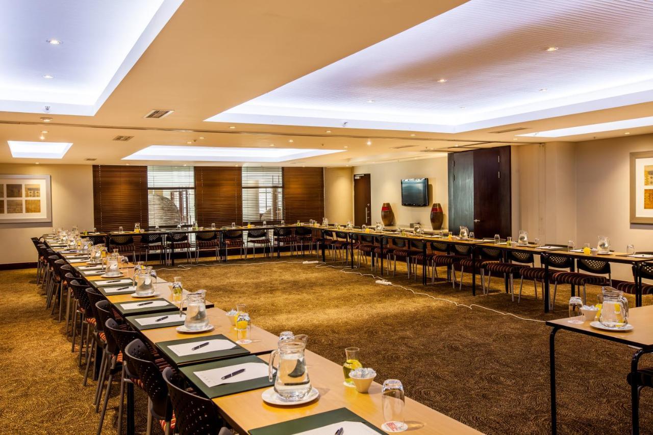 City Lodge Hotel At Or Tambo International Airport Kempton Park Exteriér fotografie